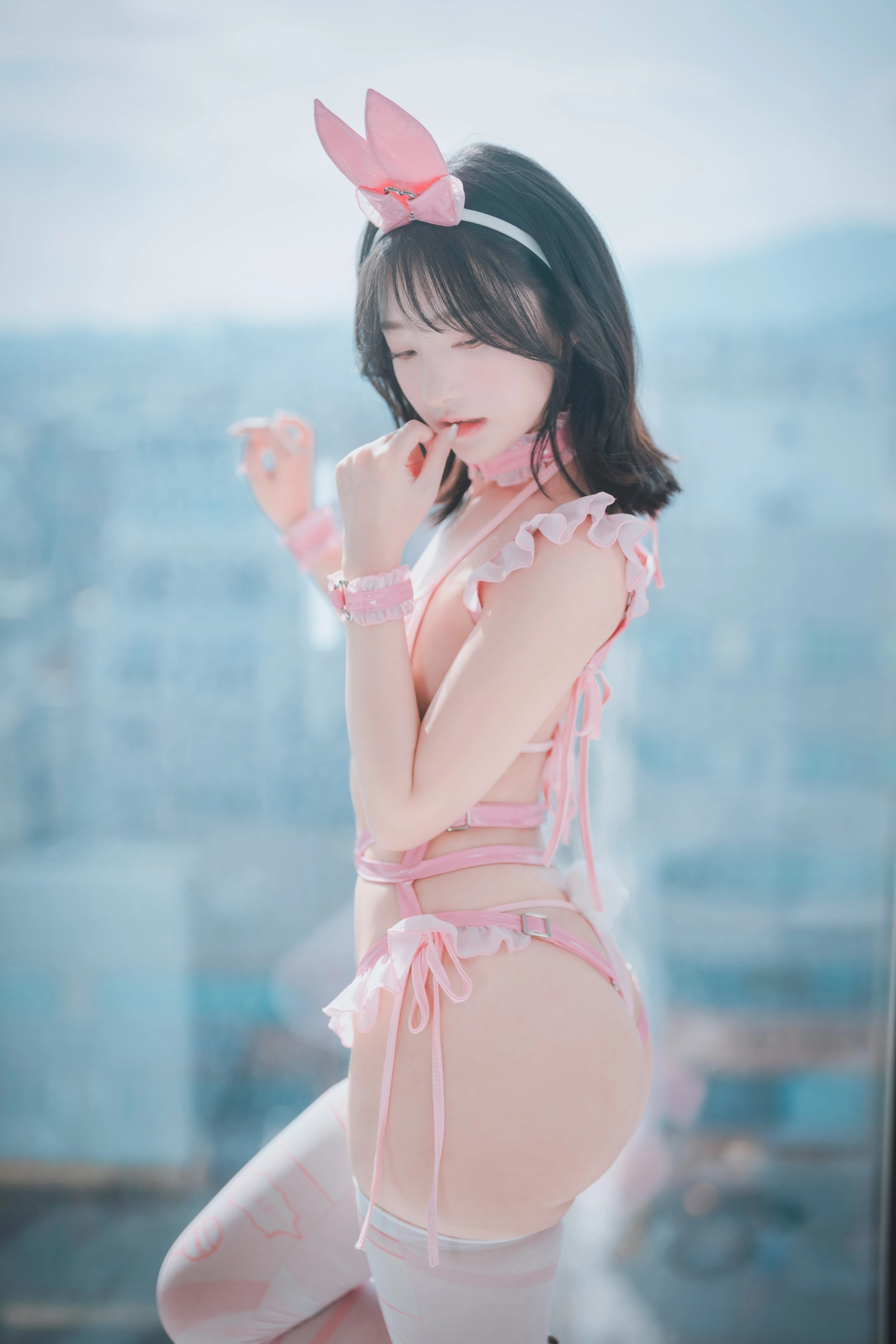 287.DJAWA Photo HaNari (하나리) - My Pinky Valentine 2